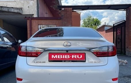 Lexus ES VII, 2016 год, 3 000 000 рублей, 10 фотография
