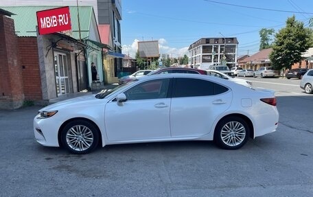 Lexus ES VII, 2016 год, 3 000 000 рублей, 11 фотография