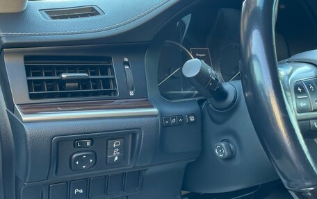 Lexus ES VII, 2016 год, 3 000 000 рублей, 18 фотография