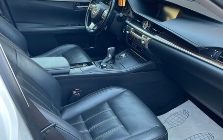 Lexus ES VII, 2016 год, 3 000 000 рублей, 22 фотография