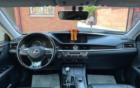 Lexus ES VII, 2016 год, 3 000 000 рублей, 28 фотография