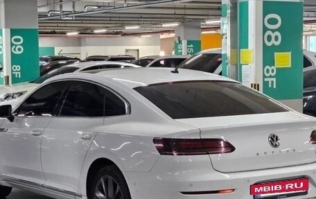 Volkswagen Arteon I, 2020 год, 2 718 969 рублей, 4 фотография