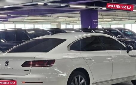 Volkswagen Arteon I, 2020 год, 2 718 969 рублей, 5 фотография