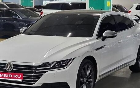 Volkswagen Arteon I, 2020 год, 2 718 969 рублей, 2 фотография