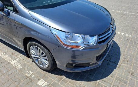 Citroen C4 II рестайлинг, 2011 год, 650 000 рублей, 5 фотография