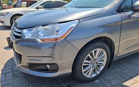 Citroen C4 II рестайлинг, 2011 год, 650 000 рублей, 9 фотография