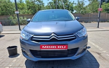 Citroen C4 II рестайлинг, 2011 год, 650 000 рублей, 3 фотография