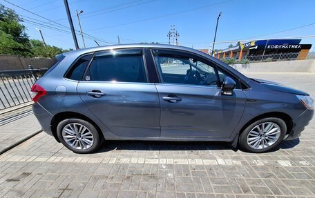 Citroen C4 II рестайлинг, 2011 год, 650 000 рублей, 14 фотография