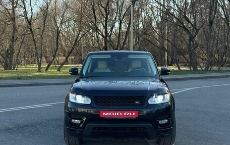 Land Rover Range Rover Sport II, 2014 год, 2 910 000 рублей, 2 фотография