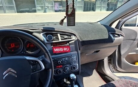 Citroen C4 II рестайлинг, 2011 год, 650 000 рублей, 11 фотография