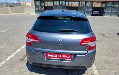 Citroen C4 II рестайлинг, 2011 год, 650 000 рублей, 16 фотография