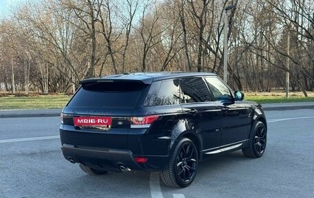 Land Rover Range Rover Sport II, 2014 год, 2 910 000 рублей, 4 фотография