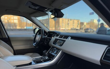 Land Rover Range Rover Sport II, 2014 год, 2 910 000 рублей, 12 фотография