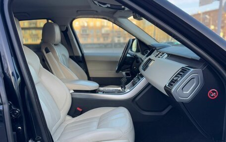 Land Rover Range Rover Sport II, 2014 год, 2 910 000 рублей, 11 фотография