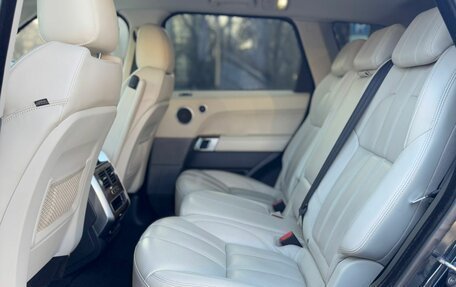 Land Rover Range Rover Sport II, 2014 год, 2 910 000 рублей, 10 фотография