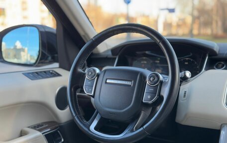 Land Rover Range Rover Sport II, 2014 год, 2 910 000 рублей, 13 фотография