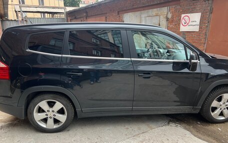 Chevrolet Orlando I, 2015 год, 1 300 000 рублей, 3 фотография