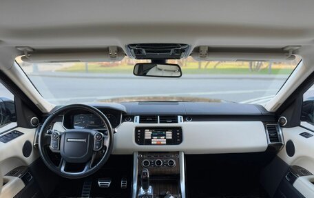 Land Rover Range Rover Sport II, 2014 год, 2 910 000 рублей, 15 фотография