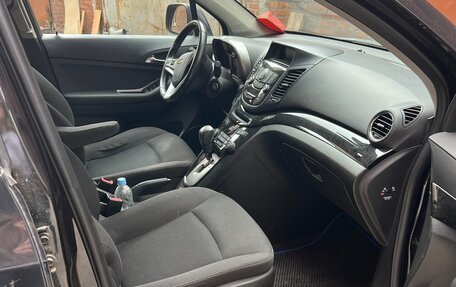 Chevrolet Orlando I, 2015 год, 1 300 000 рублей, 2 фотография