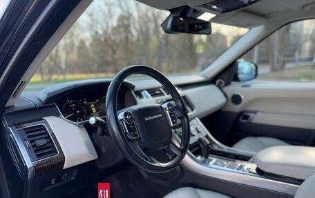 Land Rover Range Rover Sport II, 2014 год, 2 910 000 рублей, 8 фотография