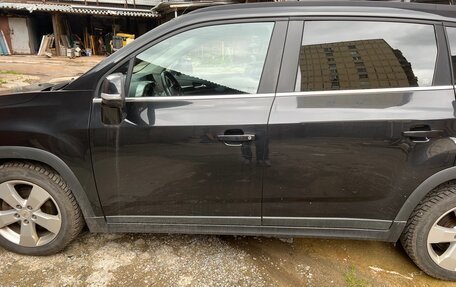 Chevrolet Orlando I, 2015 год, 1 300 000 рублей, 4 фотография