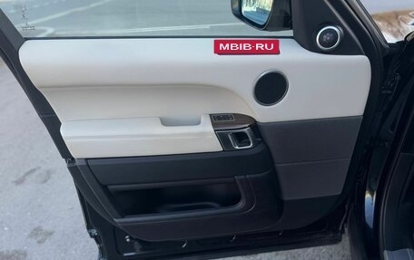 Land Rover Range Rover Sport II, 2014 год, 2 910 000 рублей, 9 фотография