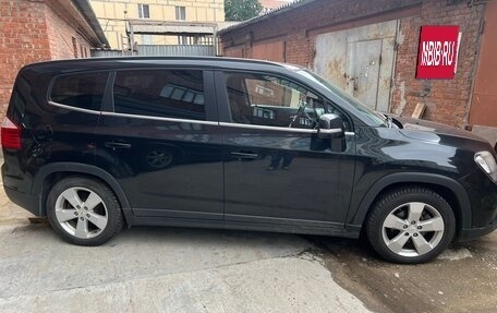 Chevrolet Orlando I, 2015 год, 1 300 000 рублей, 5 фотография