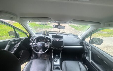 Subaru Forester, 2013 год, 1 370 000 рублей, 4 фотография