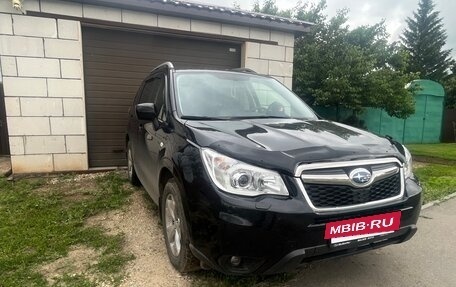 Subaru Forester, 2013 год, 1 370 000 рублей, 5 фотография