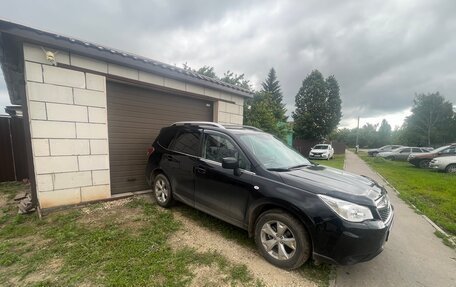 Subaru Forester, 2013 год, 1 370 000 рублей, 6 фотография
