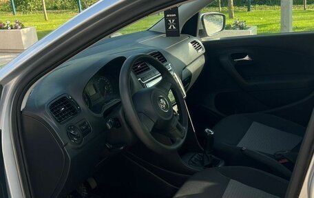 Volkswagen Polo VI (EU Market), 2012 год, 620 000 рублей, 10 фотография