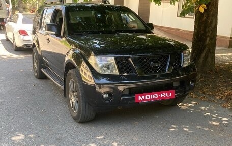 Nissan Pathfinder, 2007 год, 1 350 000 рублей, 3 фотография