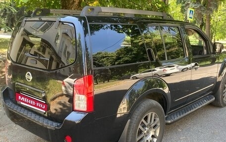 Nissan Pathfinder, 2007 год, 1 350 000 рублей, 2 фотография
