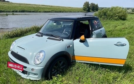 MINI Hatch, 2004 год, 880 000 рублей, 2 фотография