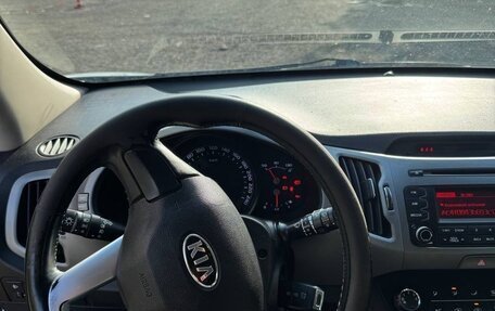 KIA Sportage III, 2015 год, 1 300 000 рублей, 6 фотография