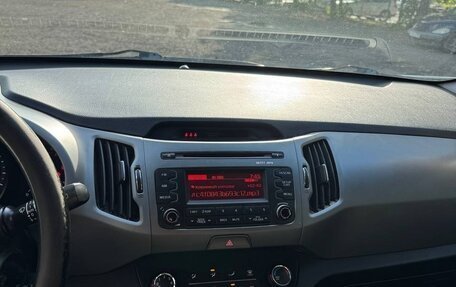 KIA Sportage III, 2015 год, 1 300 000 рублей, 4 фотография