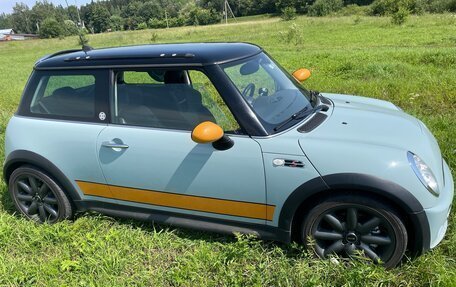 MINI Hatch, 2004 год, 880 000 рублей, 5 фотография