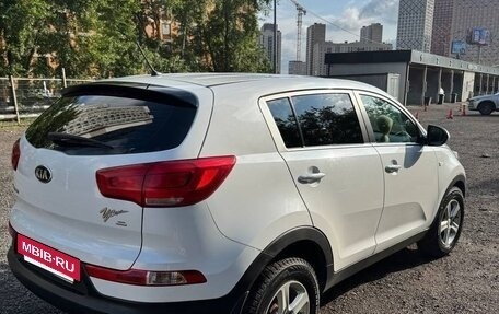 KIA Sportage III, 2015 год, 1 300 000 рублей, 8 фотография