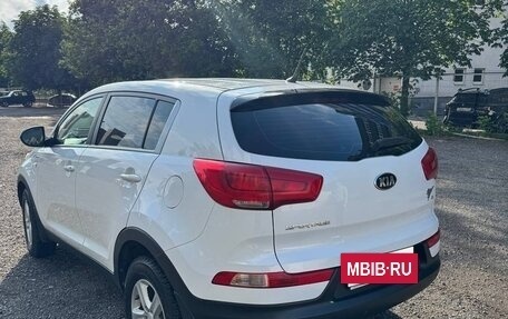 KIA Sportage III, 2015 год, 1 300 000 рублей, 9 фотография