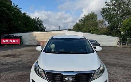 KIA Sportage III, 2015 год, 1 300 000 рублей, 2 фотография