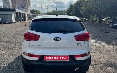 KIA Sportage III, 2015 год, 1 300 000 рублей, 3 фотография