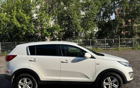 KIA Sportage III, 2015 год, 1 300 000 рублей, 10 фотография