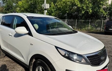 KIA Sportage III, 2015 год, 1 300 000 рублей, 11 фотография