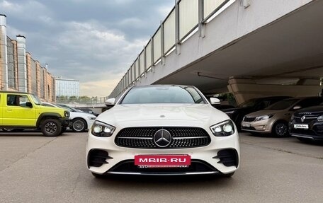 Mercedes-Benz E-Класс, 2022 год, 4 300 000 рублей, 2 фотография
