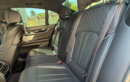 BMW 7 серия, 2018 год, 5 500 000 рублей, 22 фотография