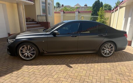 BMW 7 серия, 2018 год, 5 500 000 рублей, 25 фотография