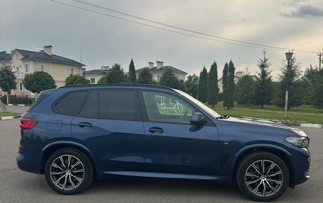 BMW X5, 2021 год, 8 200 000 рублей, 3 фотография