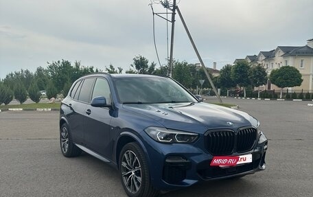 BMW X5, 2021 год, 8 200 000 рублей, 2 фотография