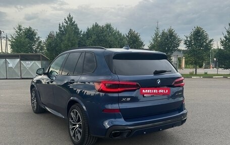 BMW X5, 2021 год, 8 200 000 рублей, 5 фотография