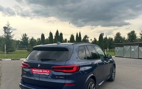 BMW X5, 2021 год, 8 200 000 рублей, 4 фотография